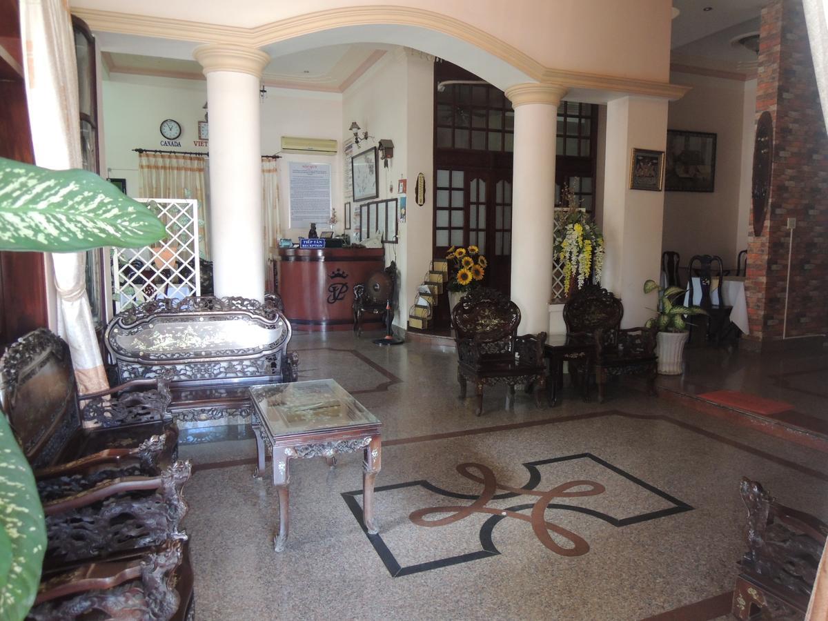 Palace Hotel 1 Trà Vinh Εξωτερικό φωτογραφία