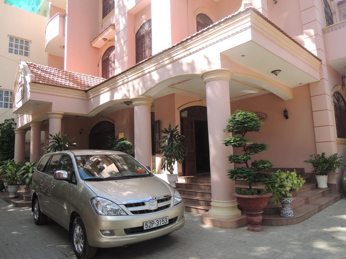 Palace Hotel 1 Trà Vinh Εξωτερικό φωτογραφία