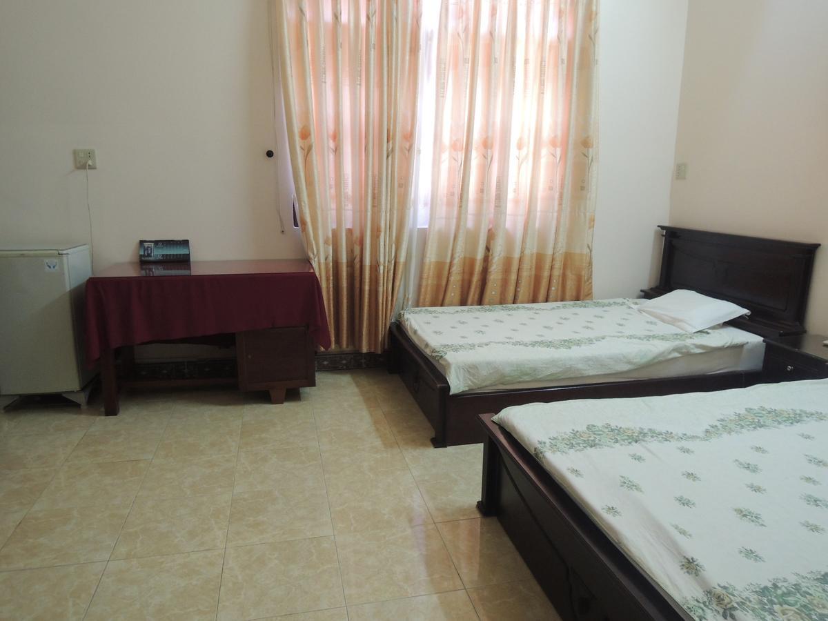 Palace Hotel 1 Trà Vinh Εξωτερικό φωτογραφία