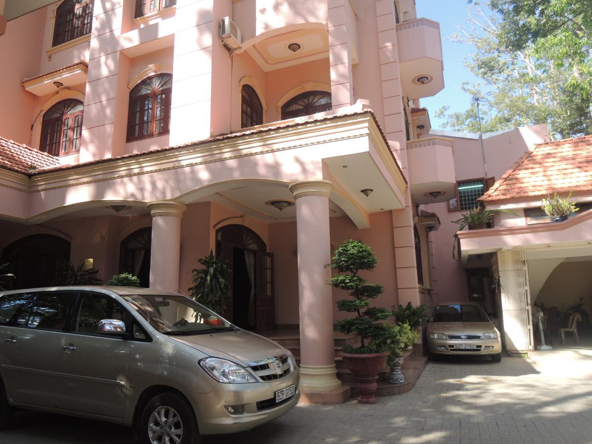 Palace Hotel 1 Trà Vinh Εξωτερικό φωτογραφία
