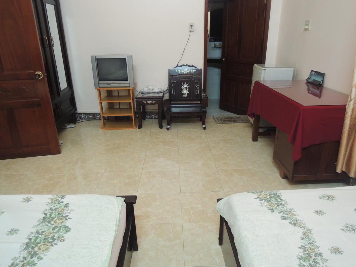 Palace Hotel 1 Trà Vinh Εξωτερικό φωτογραφία