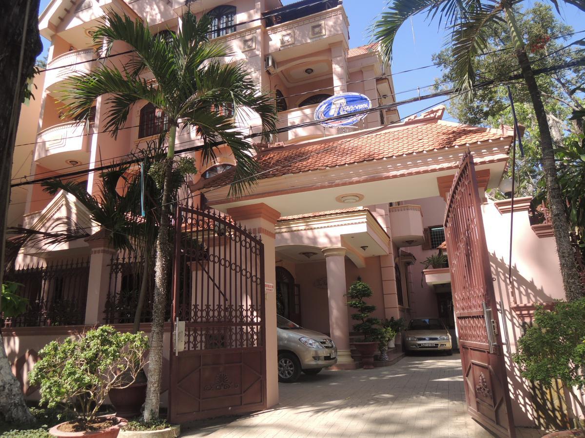 Palace Hotel 1 Trà Vinh Εξωτερικό φωτογραφία