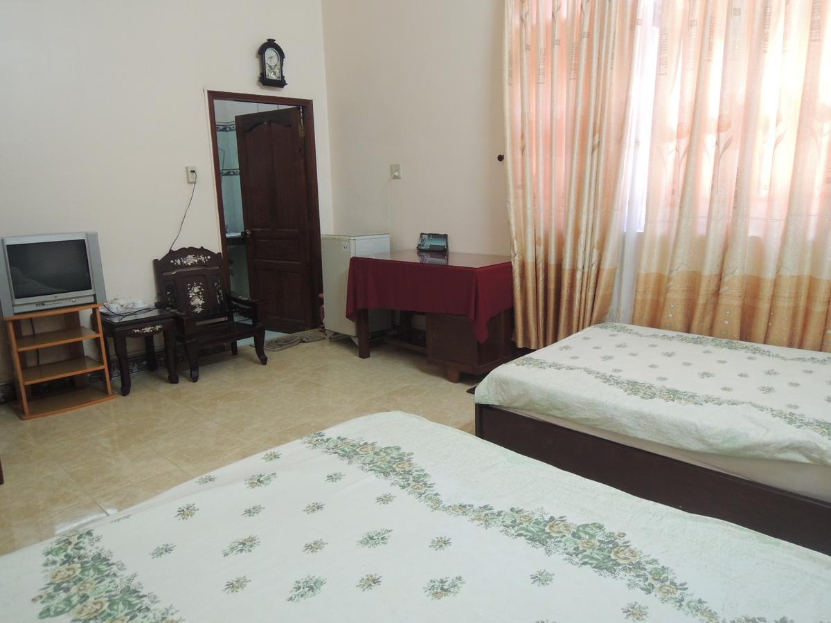 Palace Hotel 1 Trà Vinh Εξωτερικό φωτογραφία