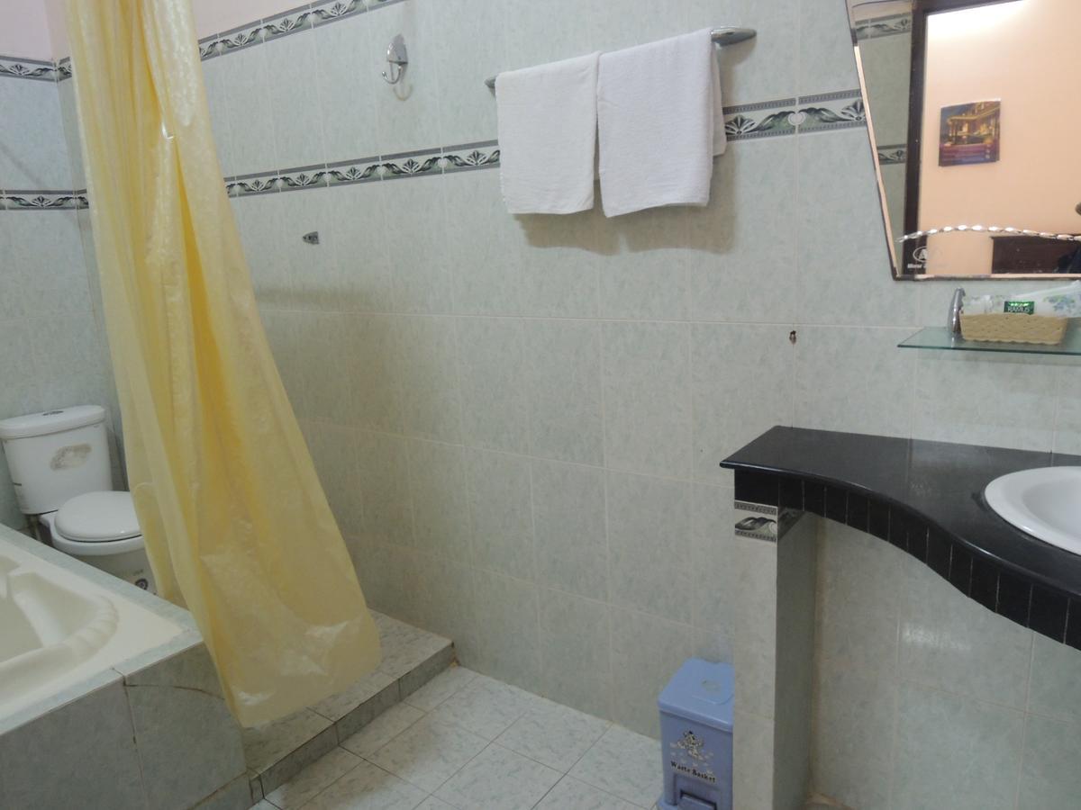 Palace Hotel 1 Trà Vinh Εξωτερικό φωτογραφία