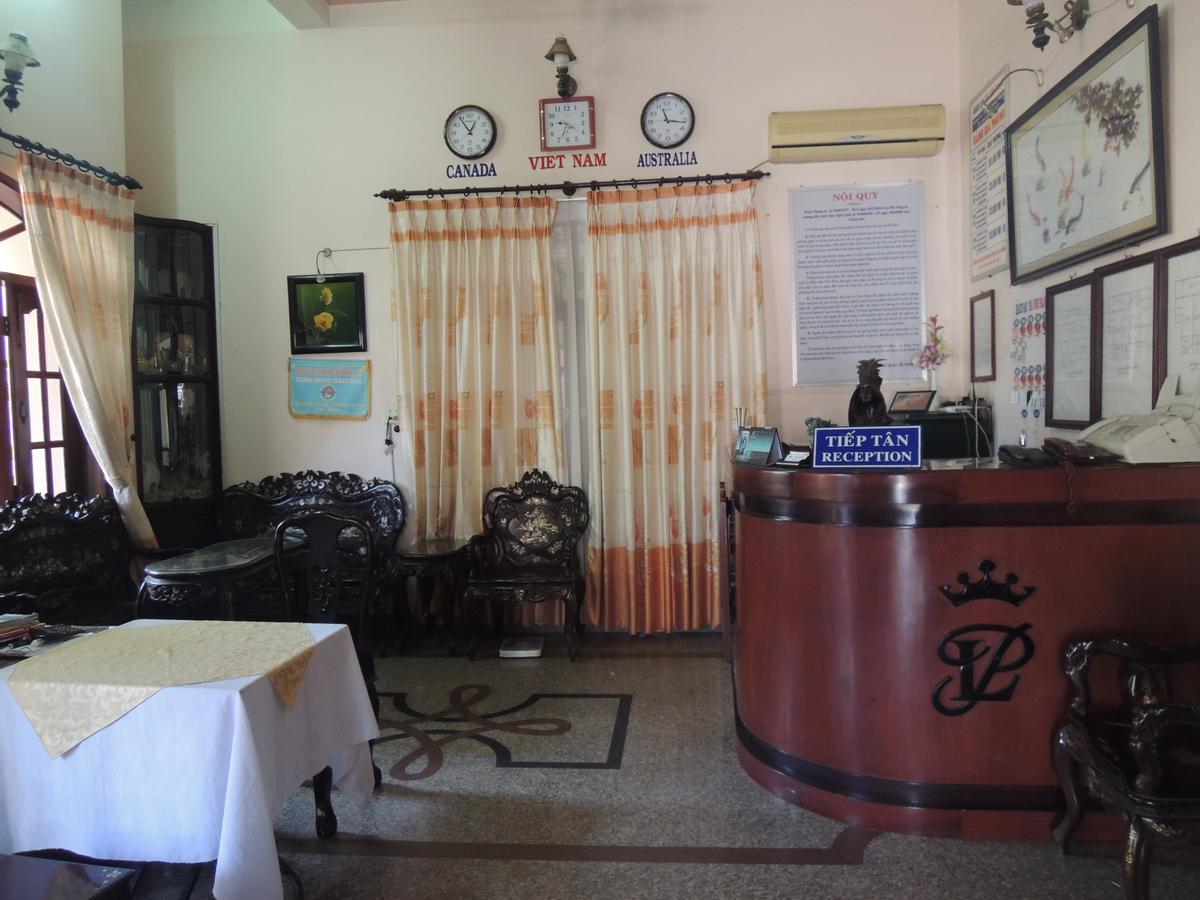 Palace Hotel 1 Trà Vinh Εξωτερικό φωτογραφία