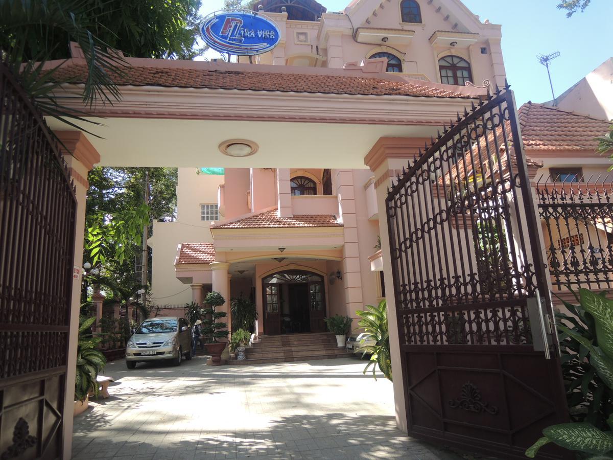 Palace Hotel 1 Trà Vinh Εξωτερικό φωτογραφία